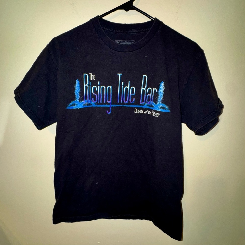Royal Caribbean Rising Tide Bar Oasis of the Seas T-shirt